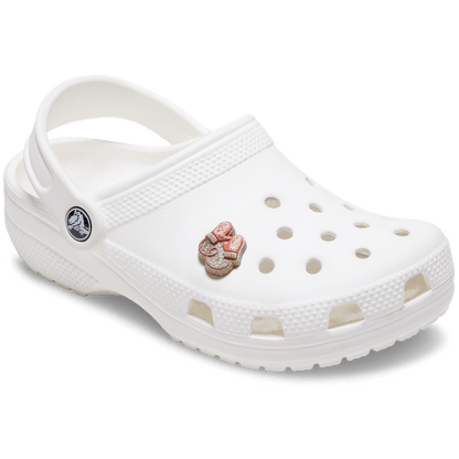 Crocs - Glitter Pink Mittens Jibbitz™ charms Women|Men