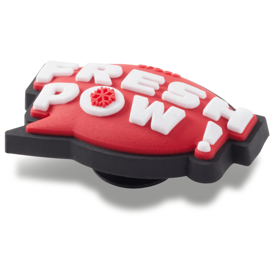 Crocs New | Fresh Pow Jibbitz™ charms
