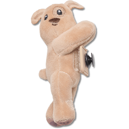 Crocs - Huggitz Brown Puppy Jibbitz Shoe Charm Women|Men|Kids|Jibbitz™ Charms