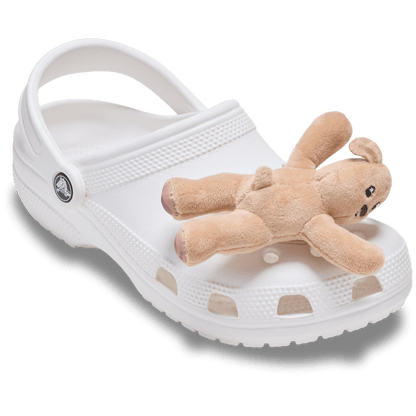 Crocs - Huggitz Brown Puppy Jibbitz Shoe Charm Women|Men|Kids|Jibbitz™ Charms