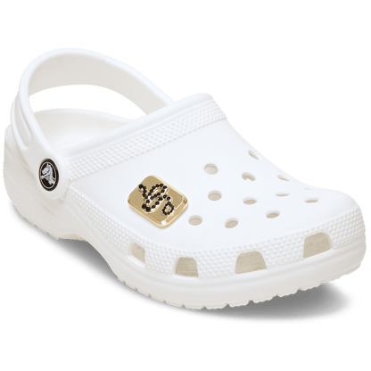 Crocs - Gold Snake Emblem Jibbitz™ charms Women|Men|Jibbitz™ Charms