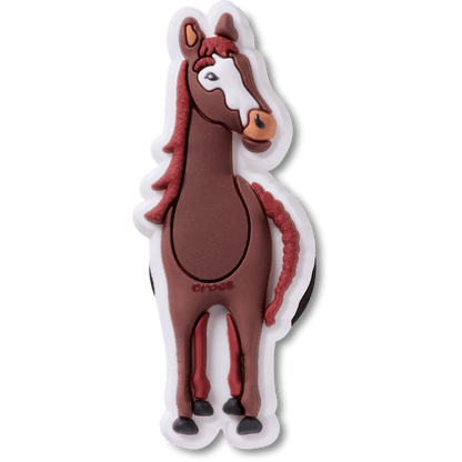 Crocs - Brown Horse Jibbitz™ charms Women|Men