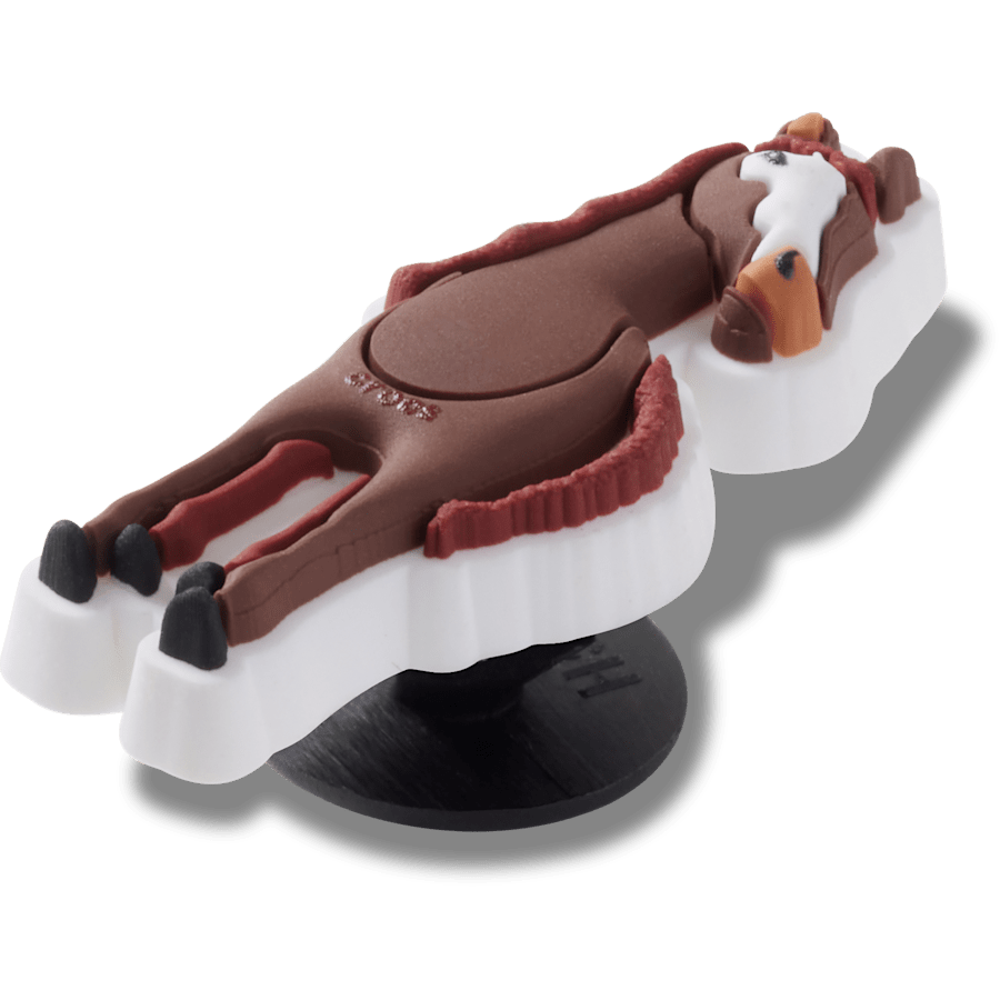 Crocs Discount | Brown Horse Jibbitz™ charms