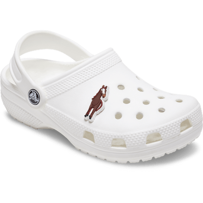 Crocs - Brown Horse Jibbitz™ charms Women|Men