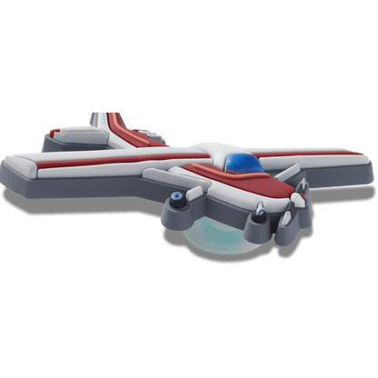 Crocs - Small Piston Airplane Jibbitz™ charms Women|Men