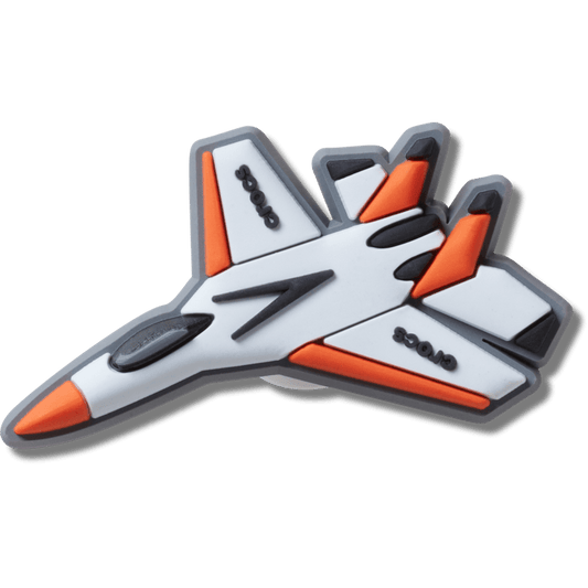 Crocs Sale | Fighter Airplane Jibbitz™ charms