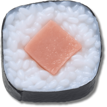 Crocs - Realistic Sushi Jibbitz™ charms Women|Men|Jibbitz™ Charms