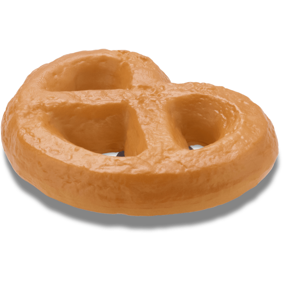 Crocs On sale | Realistic Cookie 3 Jibbitz™ charms
