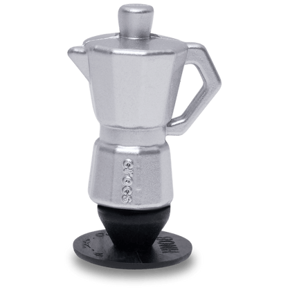 Crocs - 3D Coffee Percolator Jibbitz™ charms Women|Men|Jibbitz™ Charms