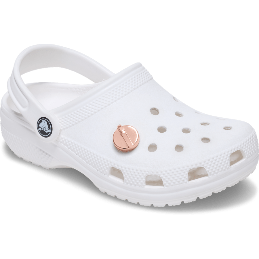 Crocs For Sale | Bronze Interchangeable Stud Jibbitz™ charms