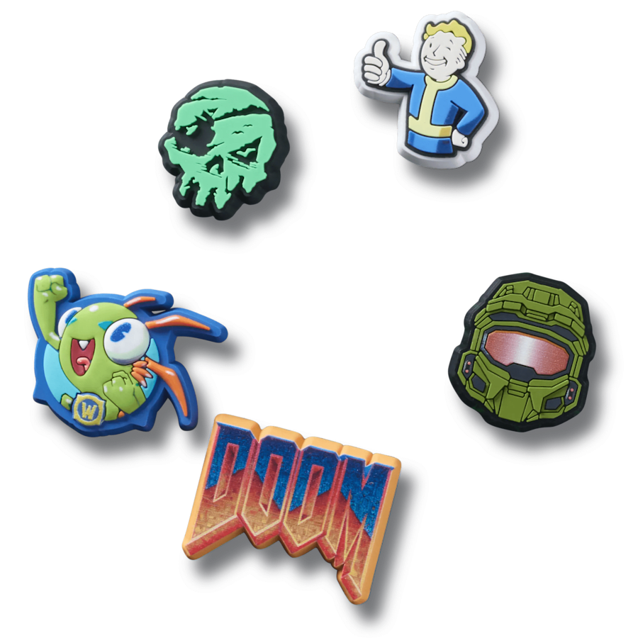 Crocs Sale | Xbox 5 Pack Jibbitz Charms Jibbitz Shoe Charm