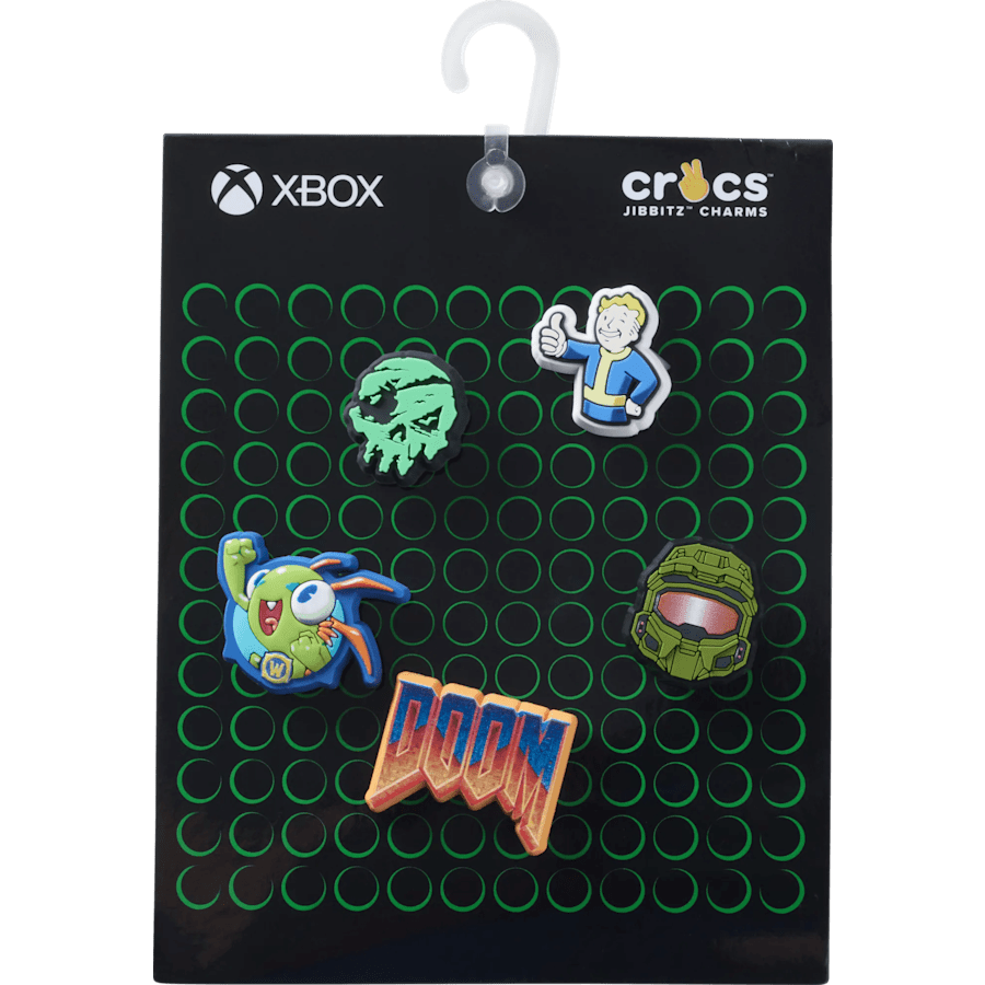 Crocs Sale | Xbox 5 Pack Jibbitz Charms Jibbitz Shoe Charm