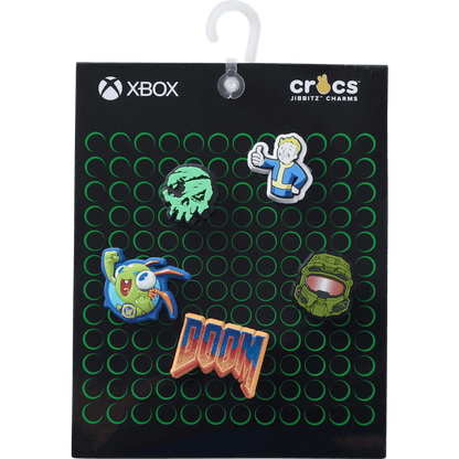 Crocs - Xbox 5 Pack Jibbitz Charms Jibbitz Shoe Charm Women|Men|Jibbitz™ Charms