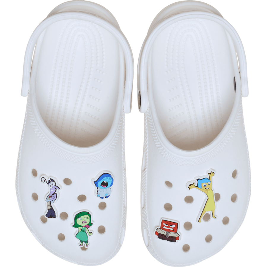 Crocs For Sale | Pixar Inside Out 5 Pack Jibbitz™ charms