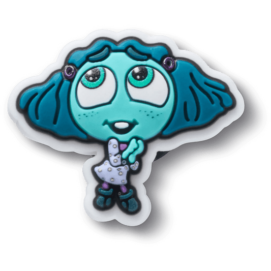 Crocs For Sale | Pixar Inside Out Envy Jibbitz™ charms