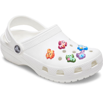 Crocs - Tiny Axolotls 5 Pack Jibbitz™ charms Women|Men|Jibbitz™ Charms