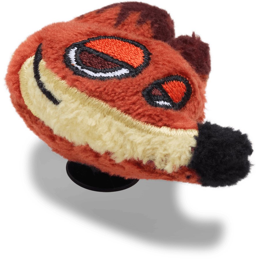 Crocs Sale | Disney Zootopia 2 Nick Wilde Plush Shoe Charm