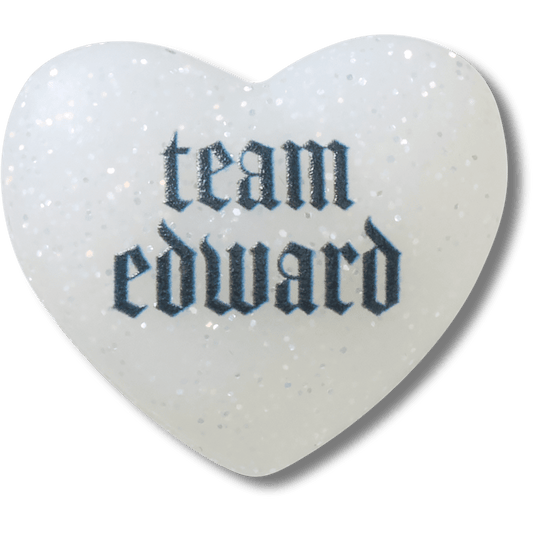 Crocs | The Twilight Saga Team Edward Jibbitz Shoe Charm