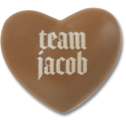 Crocs - The Twilight Saga Team Jacob Jibbitz Shoe Charm Women|Men|Kids|Jibbitz™ Charms