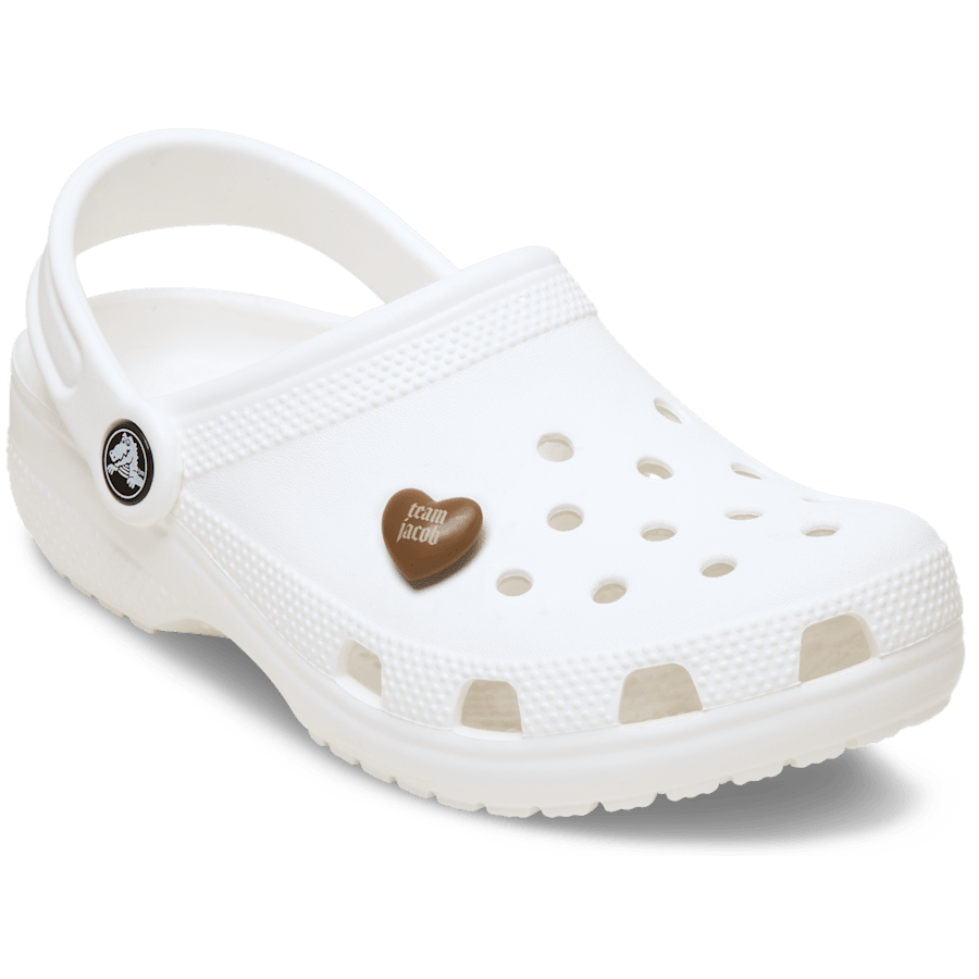 Crocs Outlet | The Twilight Saga Team Jacob Jibbitz Shoe Charm