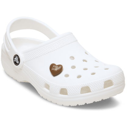 Crocs - The Twilight Saga Team Jacob Jibbitz Shoe Charm Women|Men|Kids|Jibbitz™ Charms