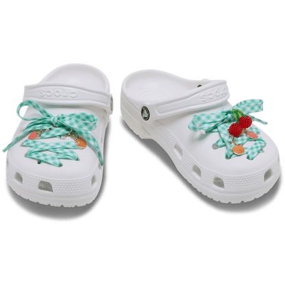 Crocs - Laces and Fresh Fruits Charm Kit Jibbitz™ charms Women|Kids|Jibbitz™ Charms