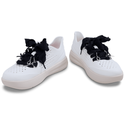 Crocs - Laces and Dainty Bow Charm Kit Jibbitz Shoe Charm Women|Kids|Jibbitz™ Charms
