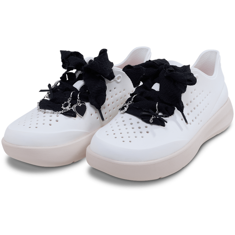Crocs On sale | Laces and Dainty Bow Charm Kit Jibbitz Shoe Charm