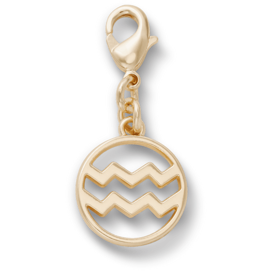 Crocs Discount | Aquarius Charm Jibbitz™ charms