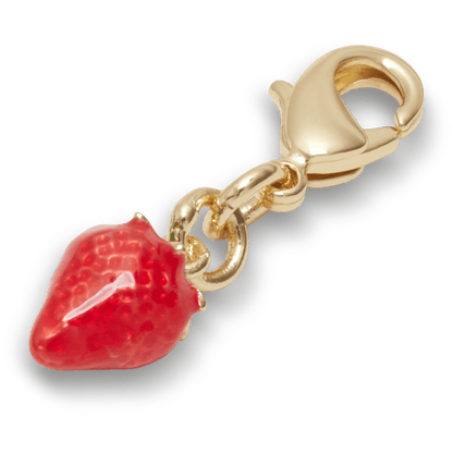 Crocs - Strawberry Charm Jibbitz™ charms Women|Men|Kids|Jibbitz™ Charms