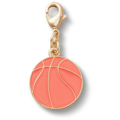 Crocs - Basketball Charm Jibbitz™ charms Women|Men|Kids|Jibbitz™ Charms