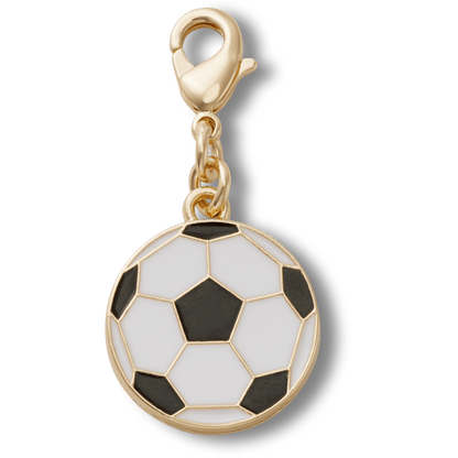 Crocs - Soccer Charm Jibbitz™ charms Women|Men|Kids|Jibbitz™ Charms
