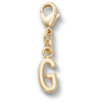 Crocs - Gold Letter G Charm Jibbitz™ charms Women|Men|Kids|Jibbitz™ Charms