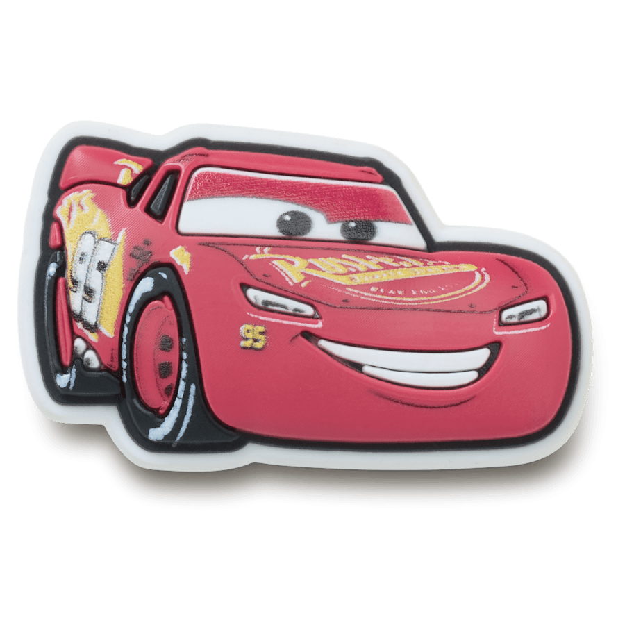 Crocs Sale | Pixar Lightning McQueen Jibbitz™ charms