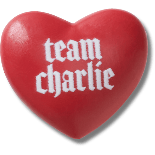 Crocs Discount | The Twilight Saga Team Charlie Jibbitz Shoe Charm