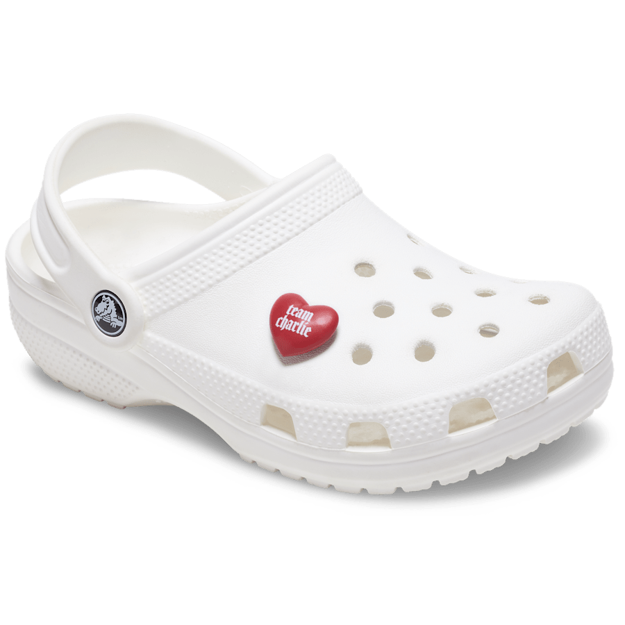 Crocs Discount | The Twilight Saga Team Charlie Jibbitz Shoe Charm