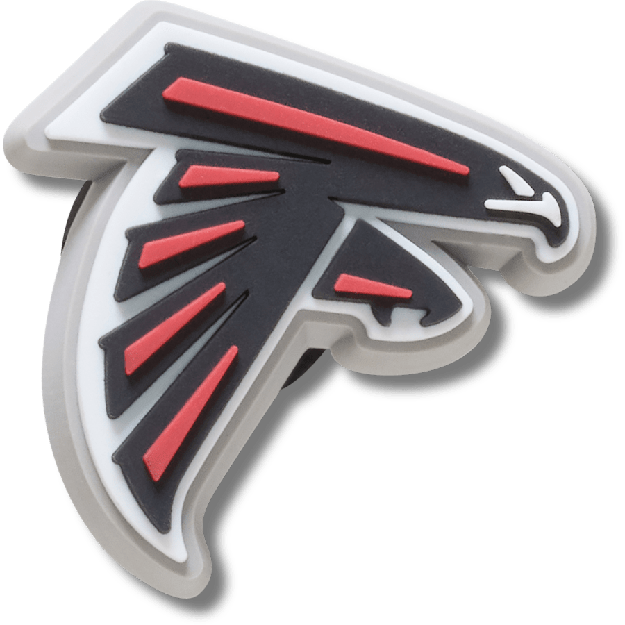 Crocs US | NFL Atlanta Falcons Logo Jibbitz™ charms