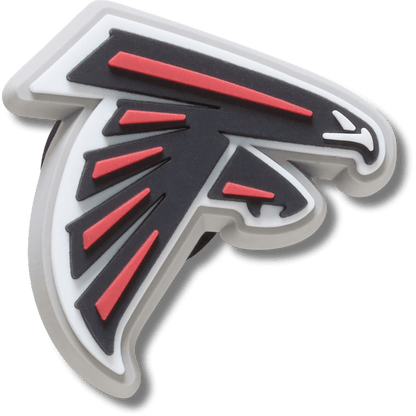 Crocs - NFL Atlanta Falcons Logo Jibbitz™ charms Women|Men|Jibbitz™ Charms