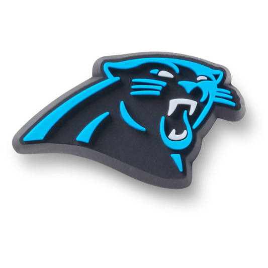 Crocs | NFL Carolina Panthers Logo Jibbitz™ charms