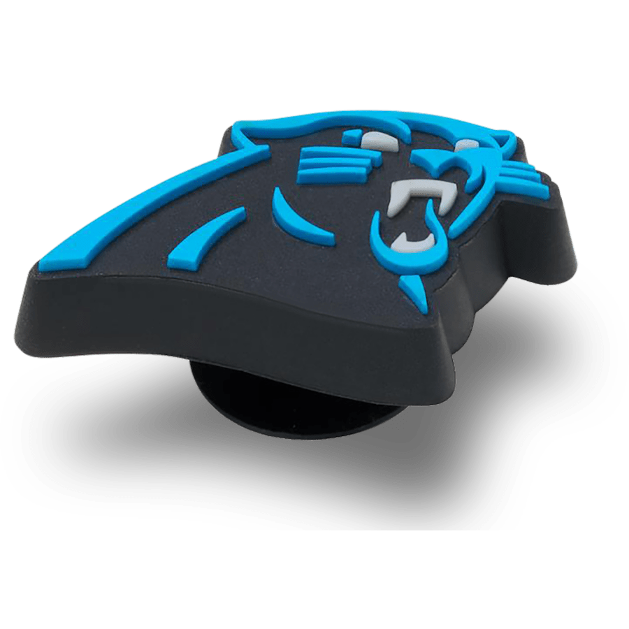 Crocs | NFL Carolina Panthers Logo Jibbitz™ charms