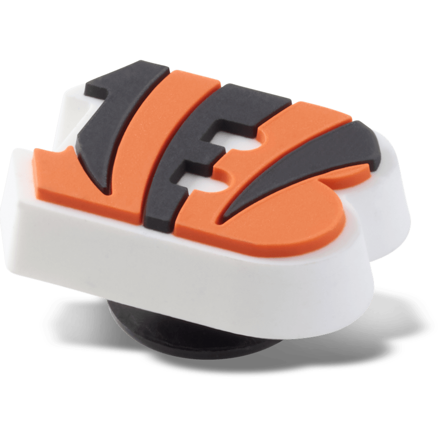 Crocs US | NFL Cincinnati Bengals Logo Jibbitz™ charms
