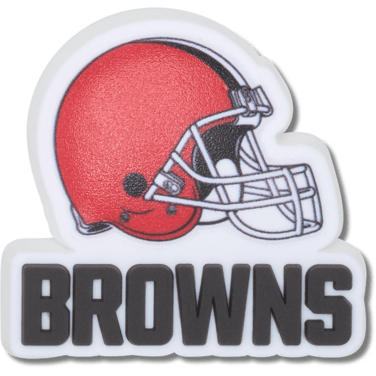 Crocs Sale | NFL Cleveland Browns Logo Jibbitz™ charms