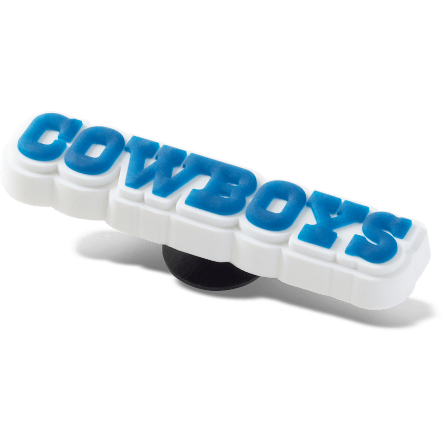 Crocs New | NFL Dallas Cowboys Logo Jibbitz™ charms