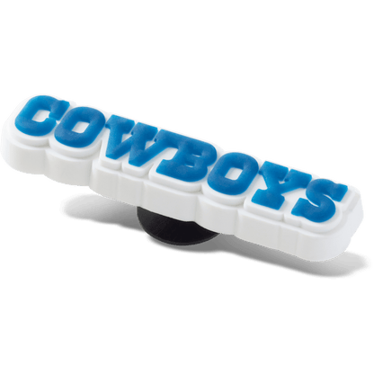Crocs - NFL Dallas Cowboys Logo Jibbitz™ charms Women|Men|Jibbitz™ Charms