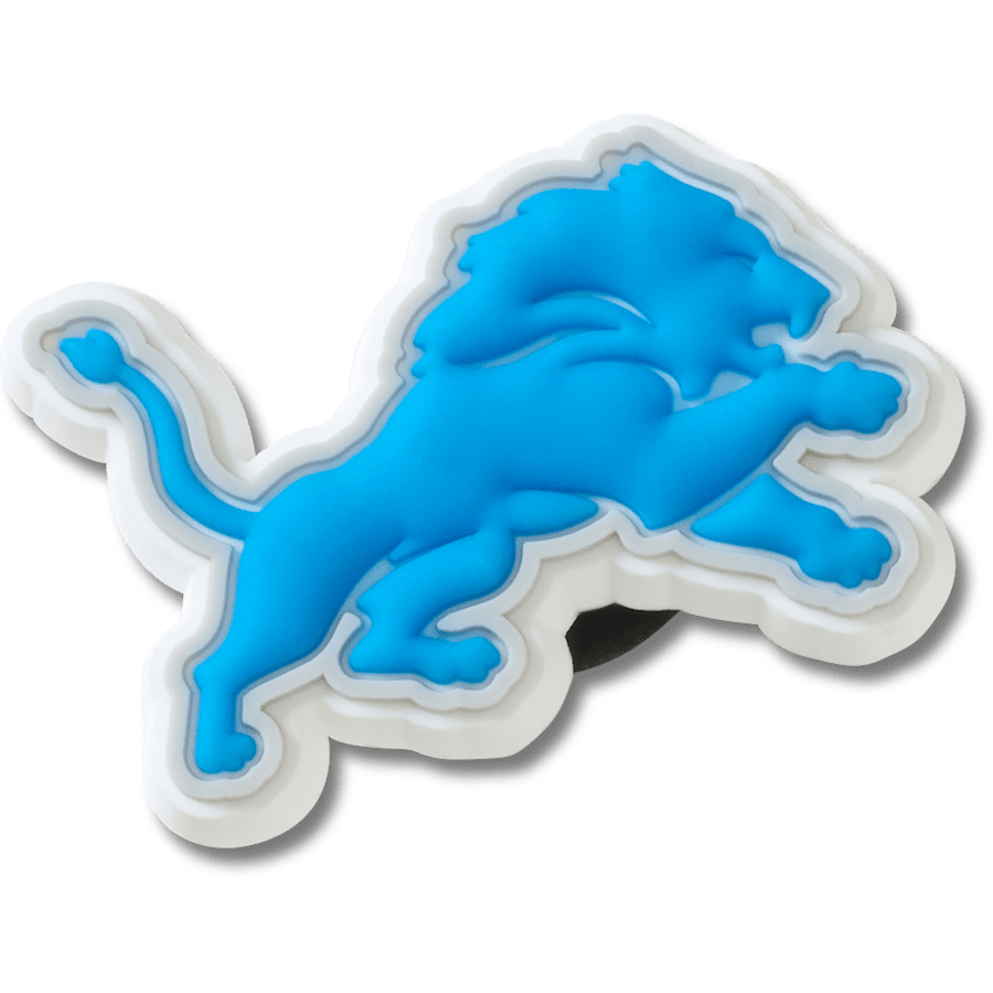 Crocs US | NFL Detroit Lions Logo Jibbitz™ charms