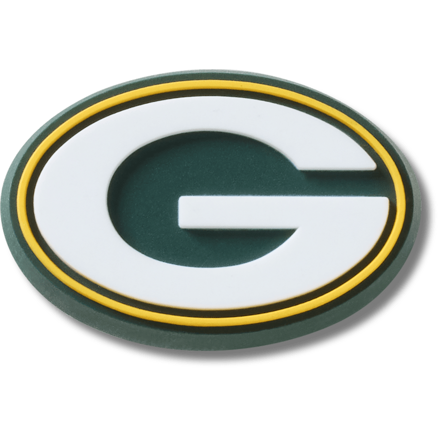 Crocs Discount | NFL Green Bay Packers Logo Jibbitz™ charms