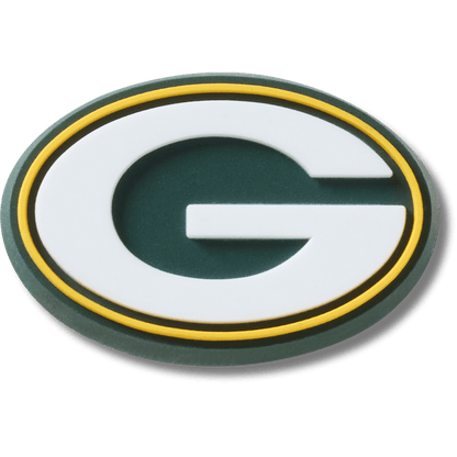 Crocs - NFL Green Bay Packers Logo Jibbitz™ charms Women|Men|Jibbitz™ Charms