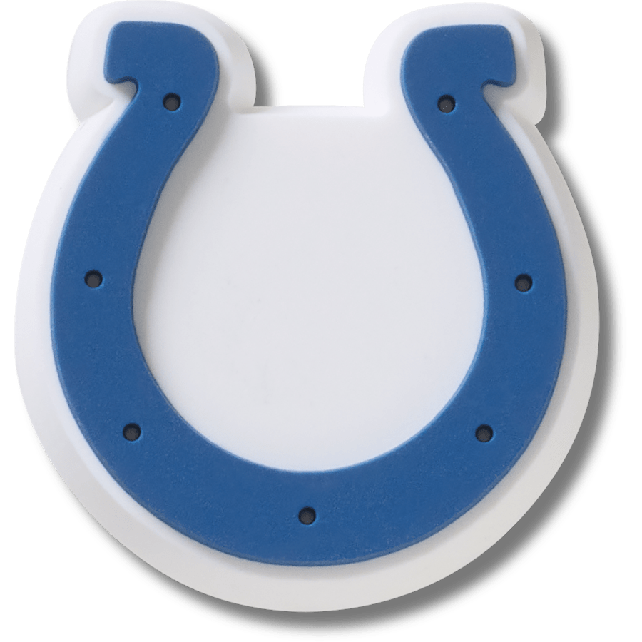 Crocs US | NFL Indianapolis Colts Logo Jibbitz™ charms