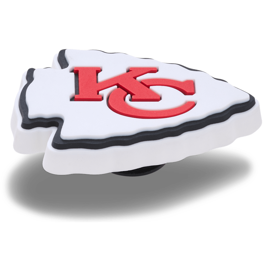 Crocs For Sale | NFL Kansas City Chiefs Logo Jibbitz™ charms