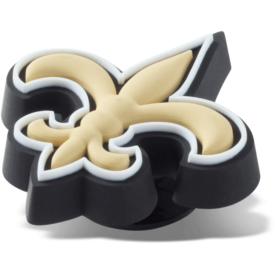 Crocs New | NFL New Orleans Saints Logo Jibbitz™ charms